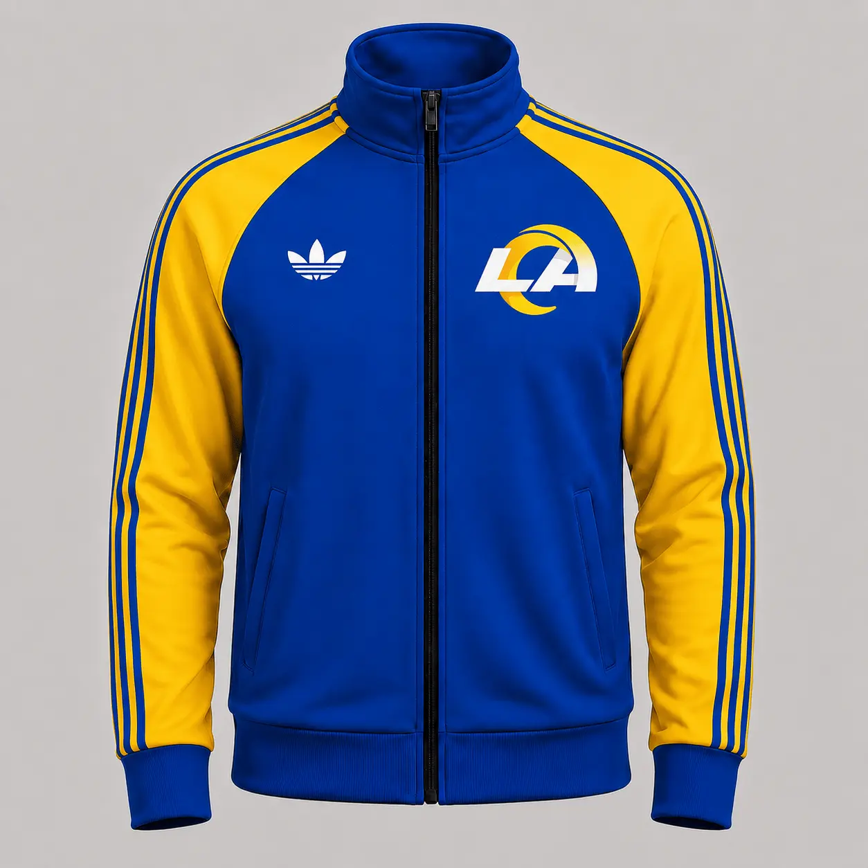 Los Angeles Rams | Premium NFL Game Day Jacket NY