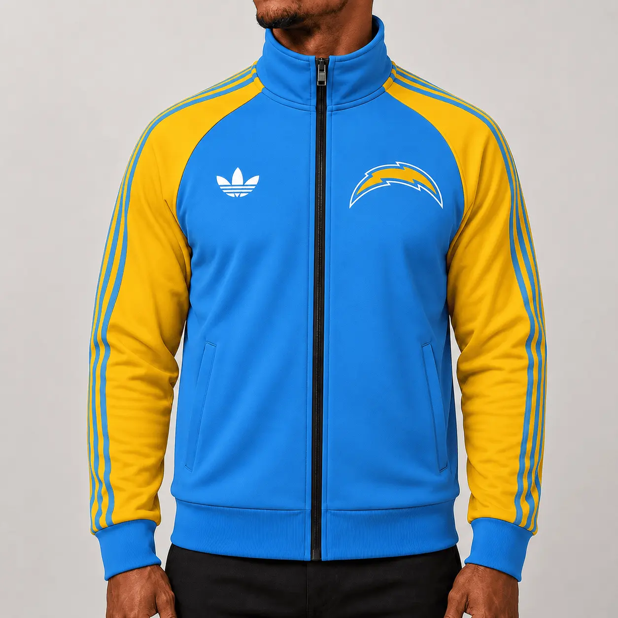 Los Angeles Chargers | Premium NFL Game Day Jacket NY - Image 2