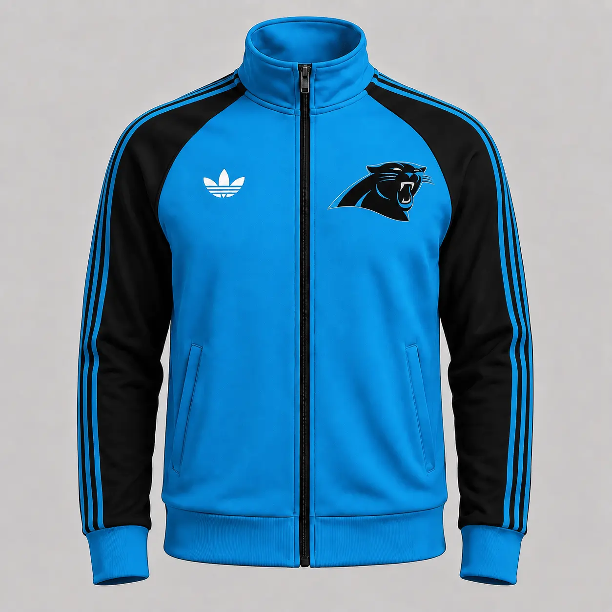 Carolina Panthers | Premium NFL Game Day Jacket NY