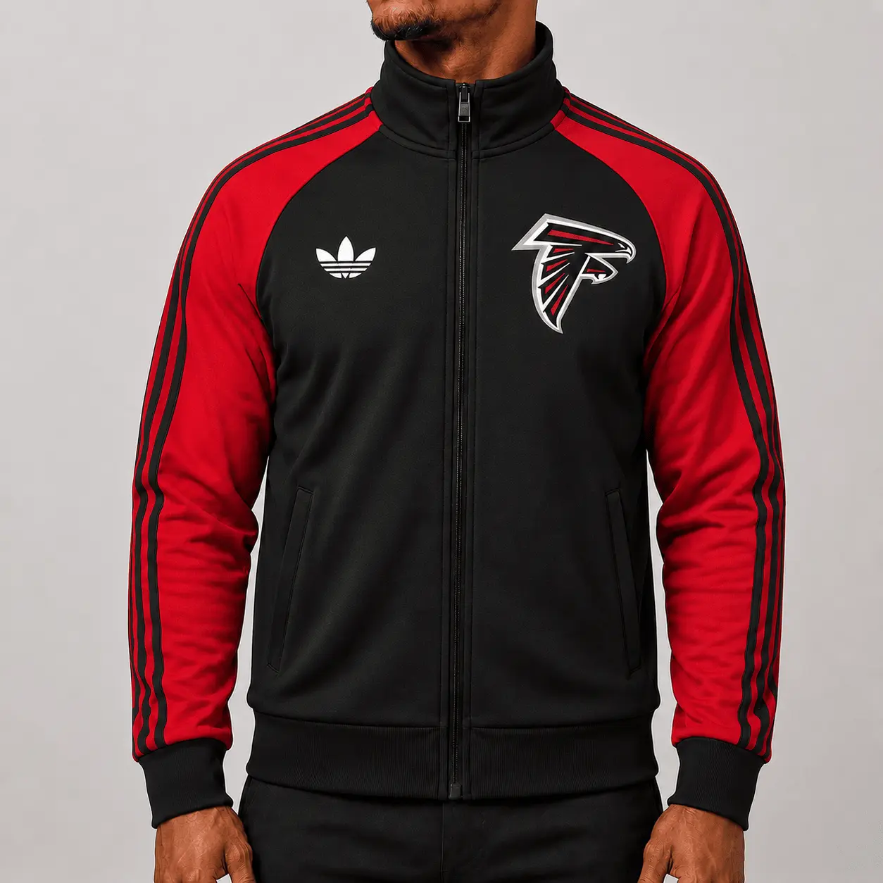 Atlanta Falcons | Premium NFL Game Day Jacket NY - Image 2