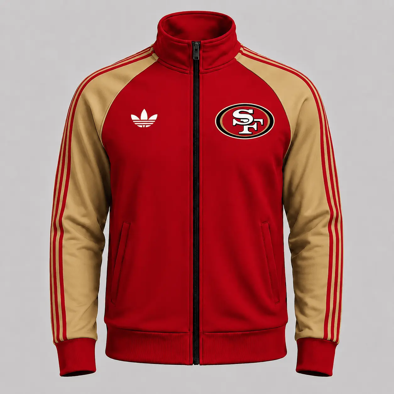 San Francisco 49ers | Premium NFL Game Day Jacket NY