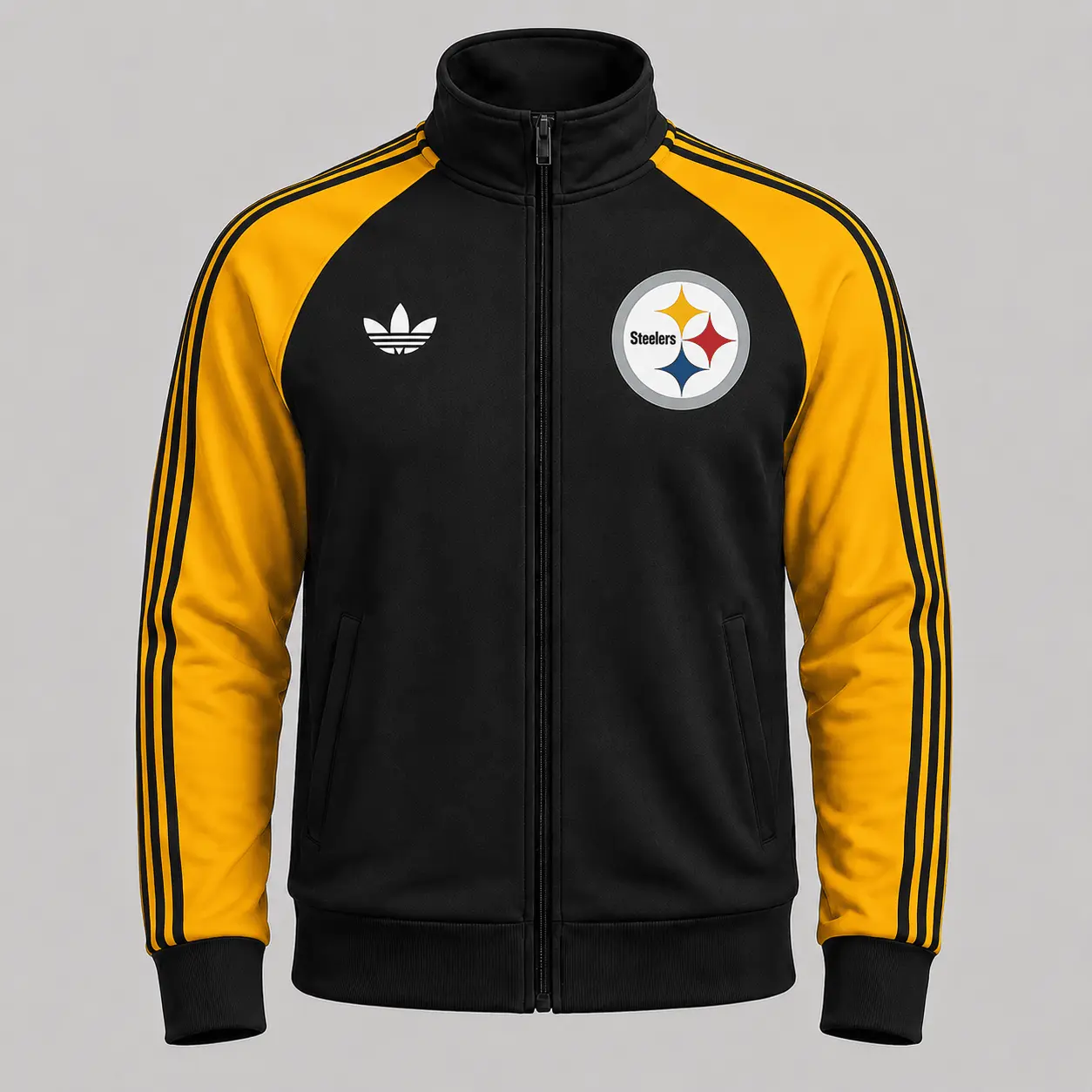 Pittsburgh Steelers | Premium NFL Game Day Jacket NY