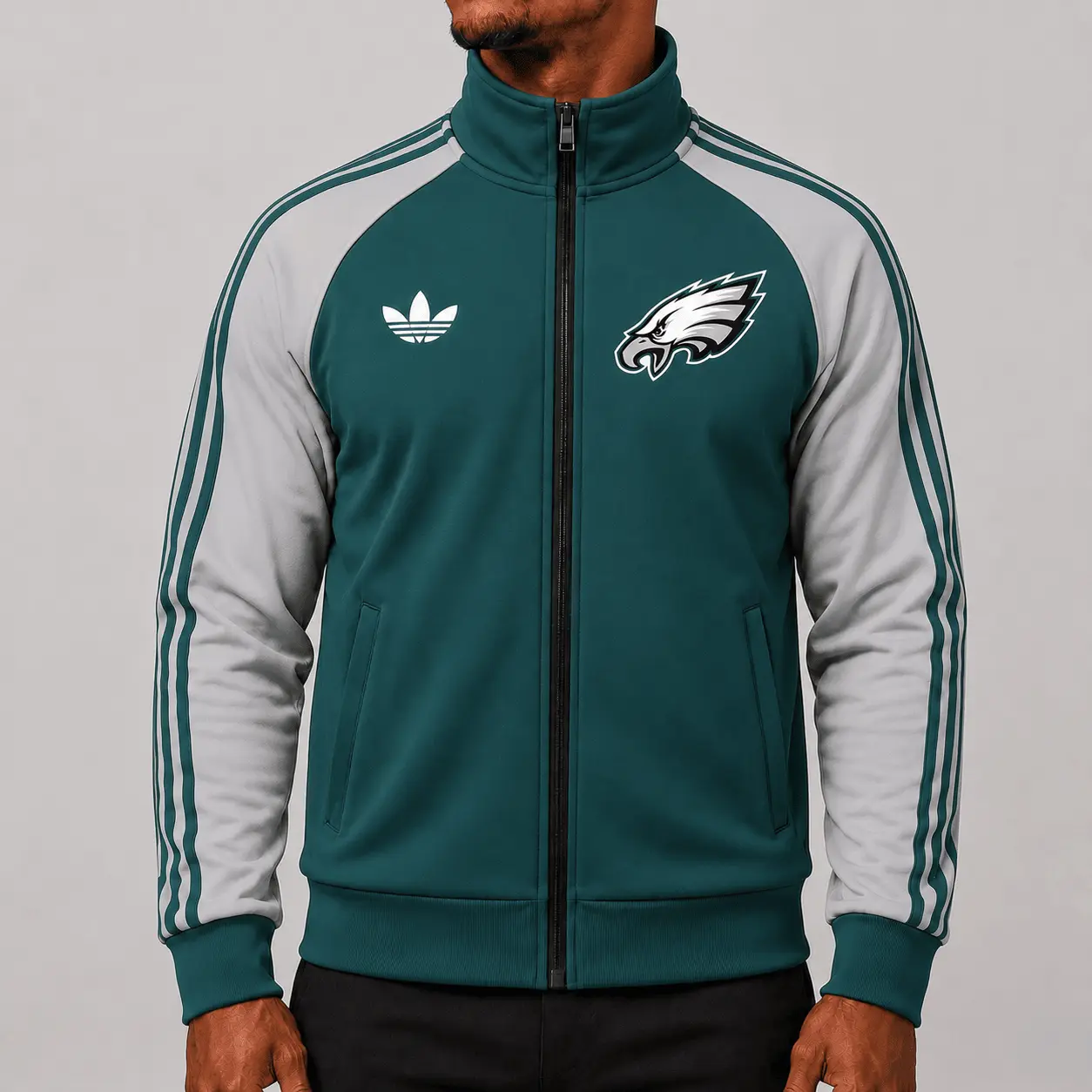 Philadelphia Eagles | Premium NFL Game Day Jacket NY - Image 2