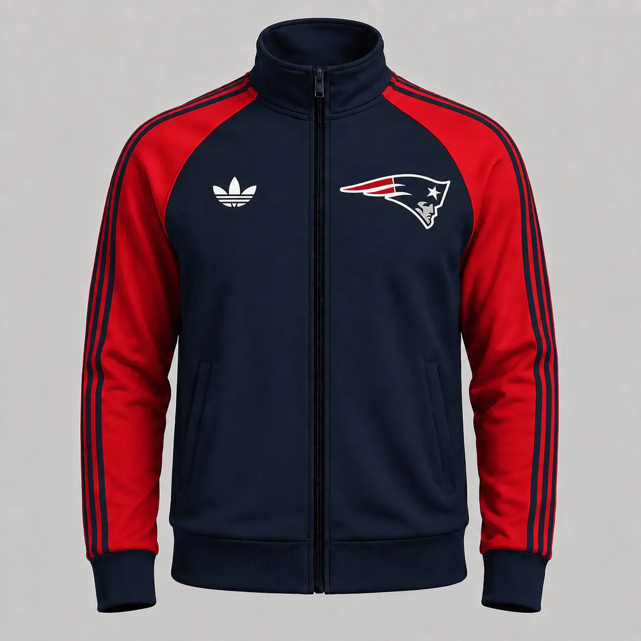 New England Patriots | Premium NFL Game Day Jacket NY