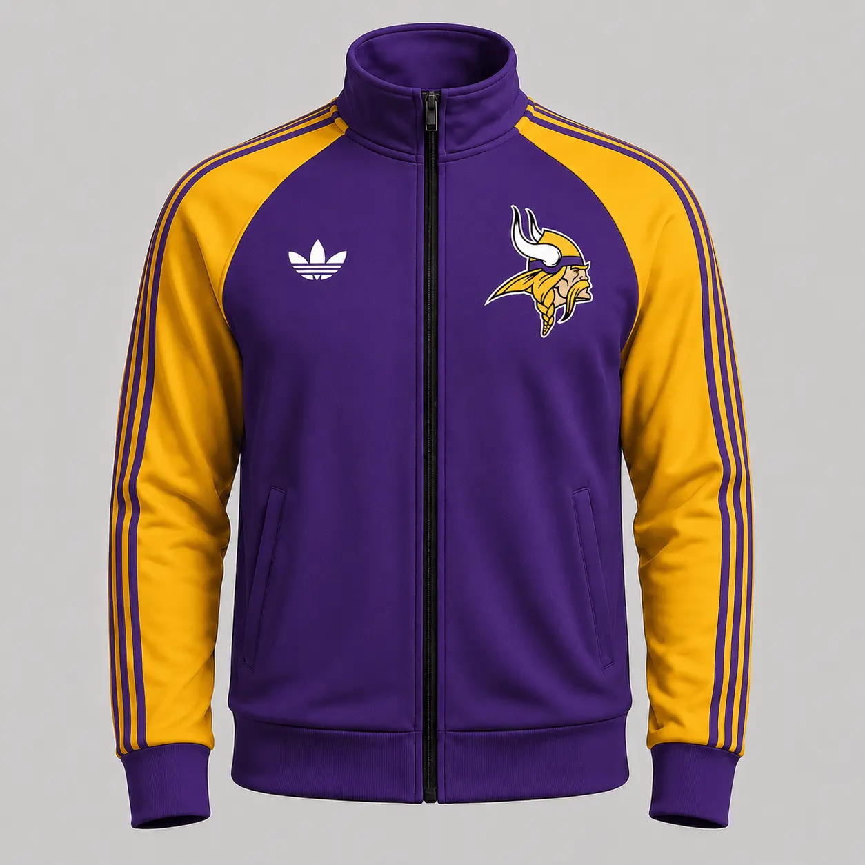 Minnesota Vikings | Premium NFL Game Day Jacket NY