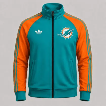 Miami Dolphins | Premium NFL Game Day Jacket NY