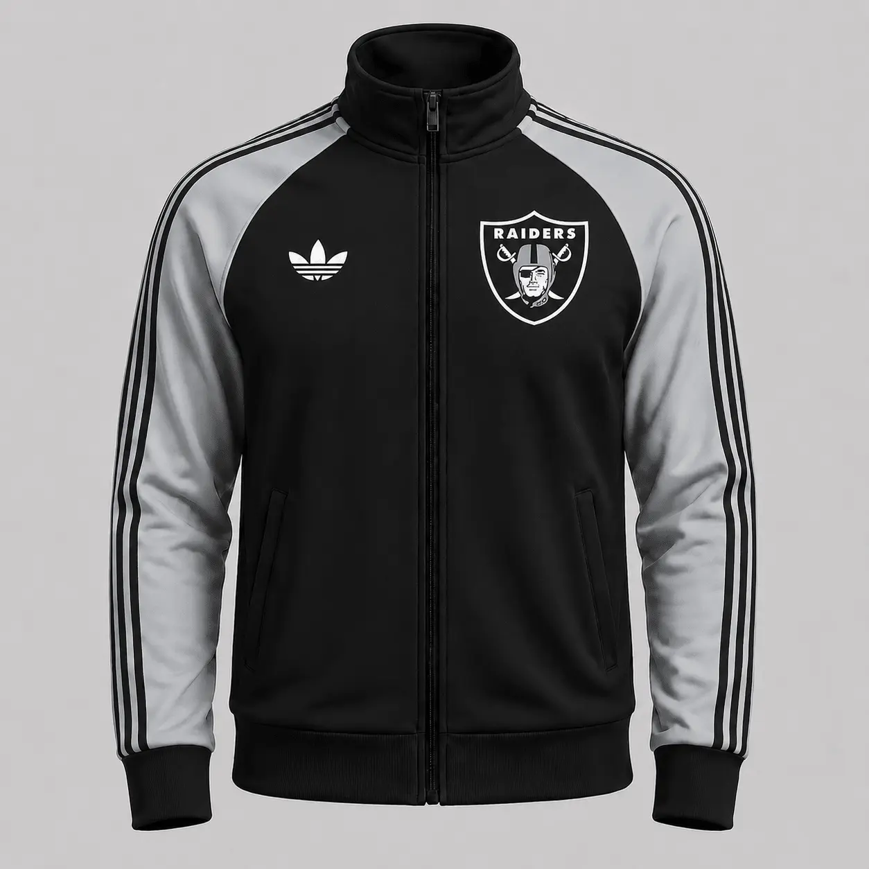 Las Vegas Raiders | Premium NFL Game Day Jacket NY