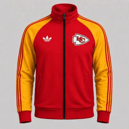 Kansas City Chiefs | Premium NFL Game Day Jacket NY