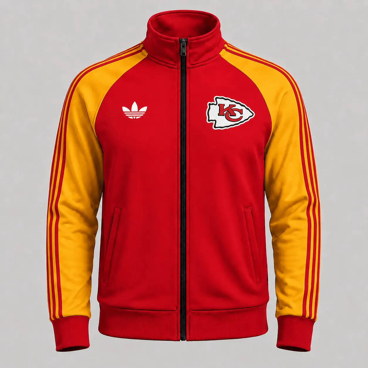 Kansas City Chiefs | Premium NFL Game Day Jacket NY