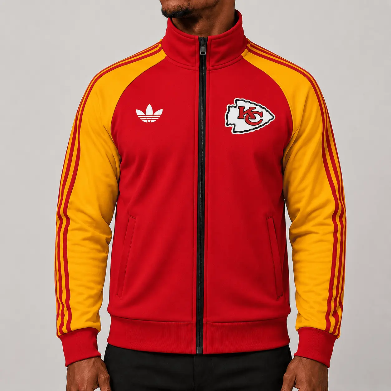 Kansas City Chiefs | Premium NFL Game Day Jacket NY - Image 2