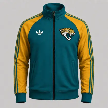 Jacksonville Jaguars | Premium NFL Game Day Jacket NY