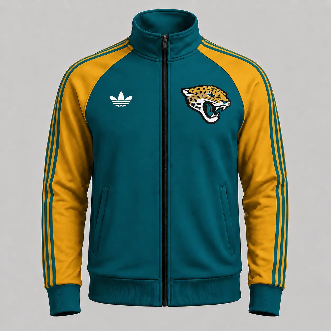 Jacksonville Jaguars | Premium NFL Game Day Jacket NY
