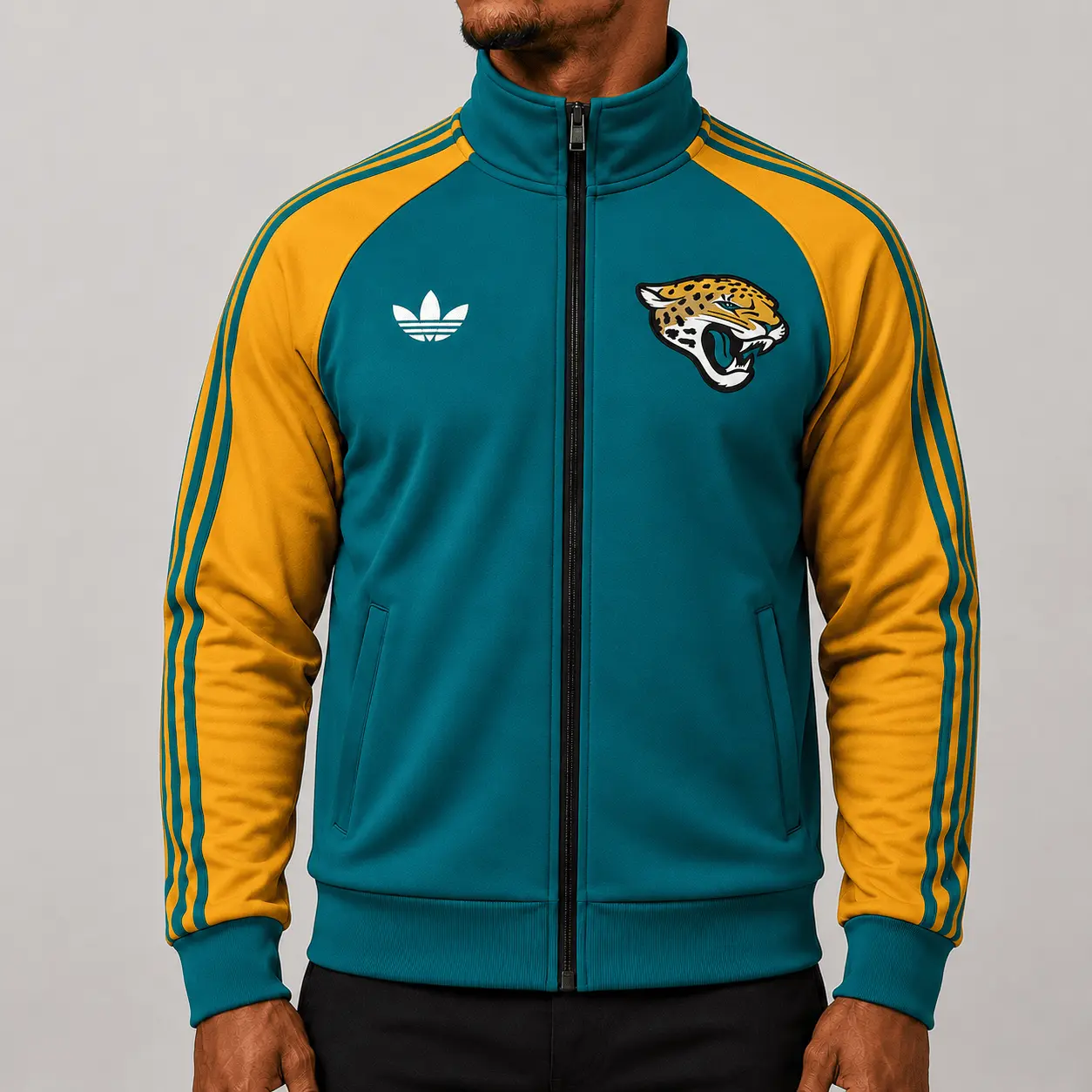 Jacksonville Jaguars | Premium NFL Game Day Jacket NY - Image 2