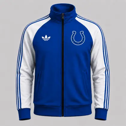 Indianapolis Colts | Premium NFL Game Day Jacket NY