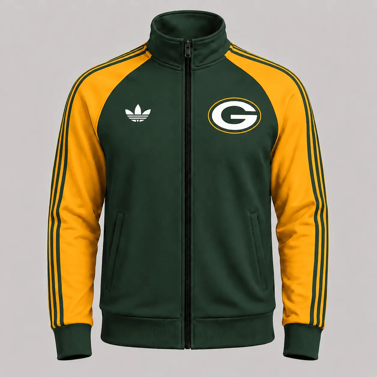 Green Bay Packers | Premium NFL Game Day Jacket NY