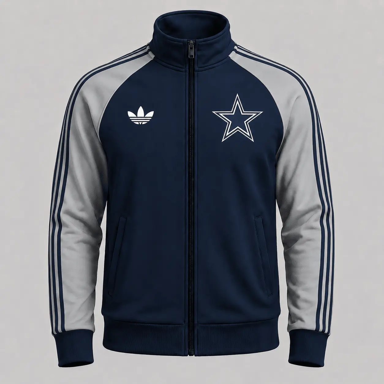 Dallas Cowboys | Premium NFL Game Day Jacket NY