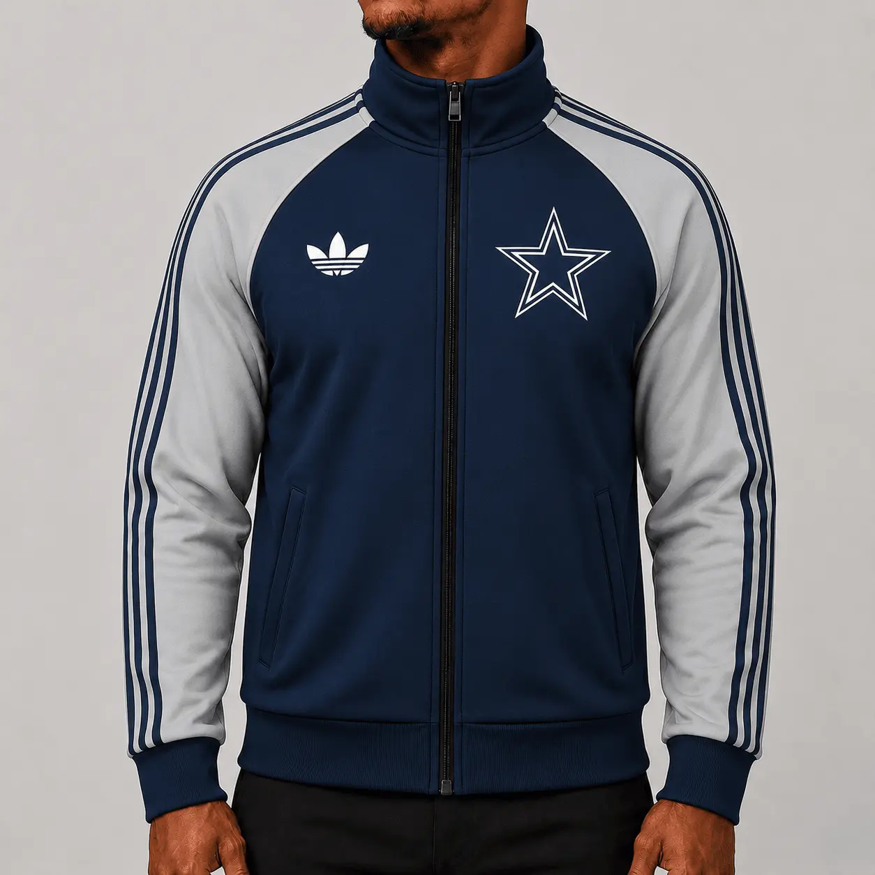 Dallas Cowboys | Premium NFL Game Day Jacket NY - Image 2