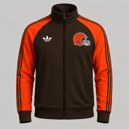 Cleveland Browns | Premium NFL Game Day Jacket NY