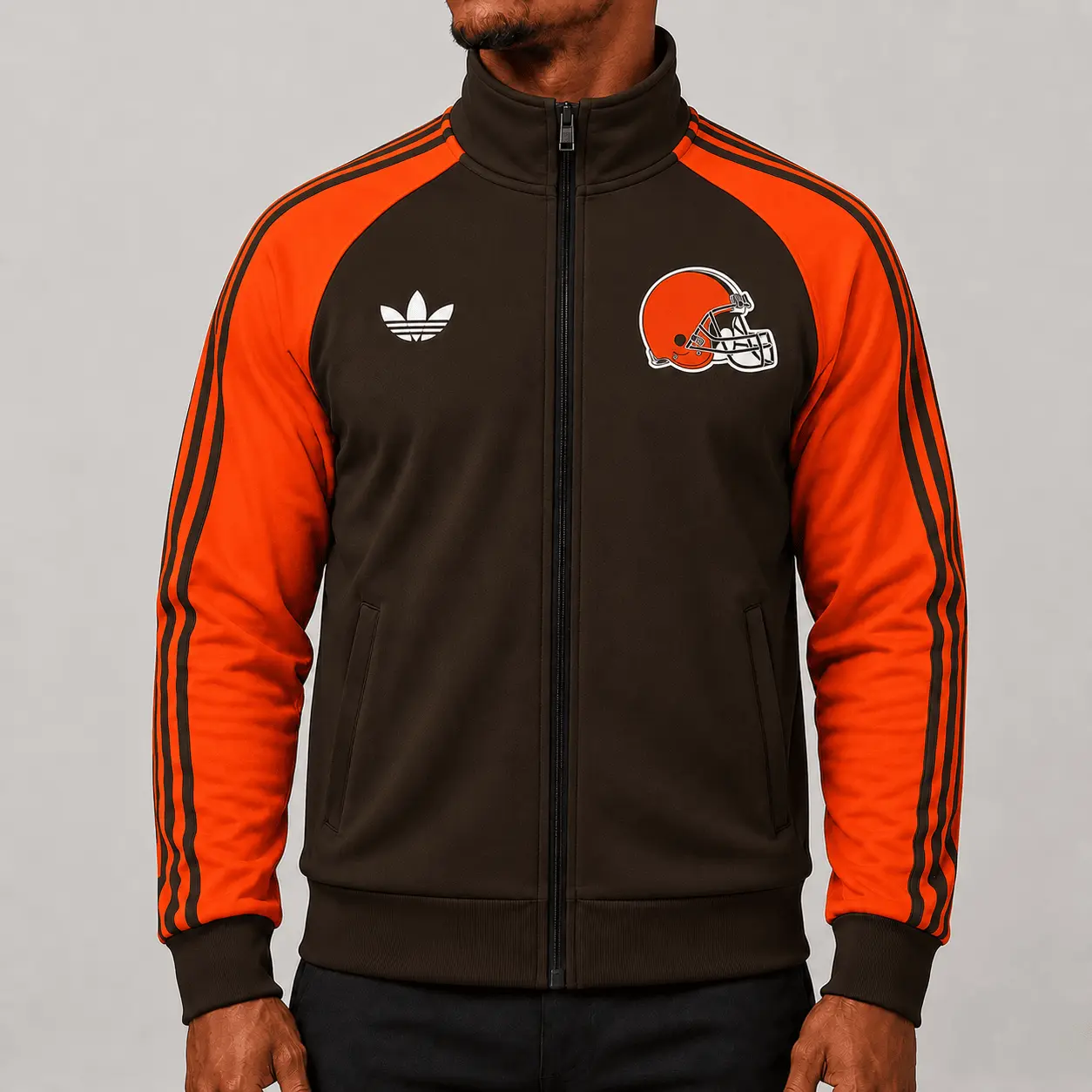 Cleveland Browns | Premium NFL Game Day Jacket NY - Image 2
