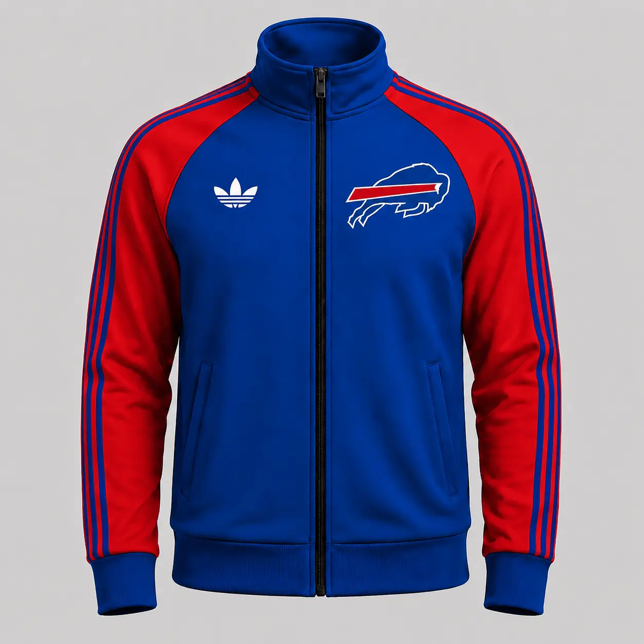 Buffalo Bills | Premium NFL Game Day Jacket NY