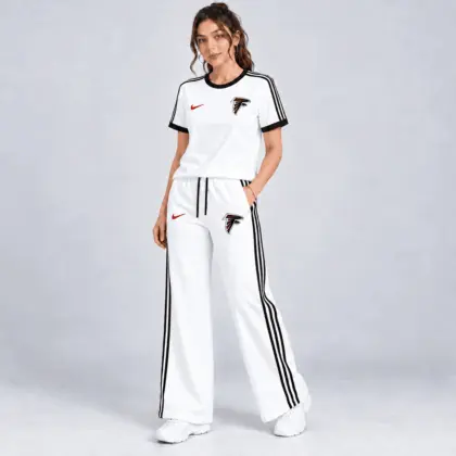 Atlanta Falcons | Premium NFL Casual T-Shirt & Pants TD
