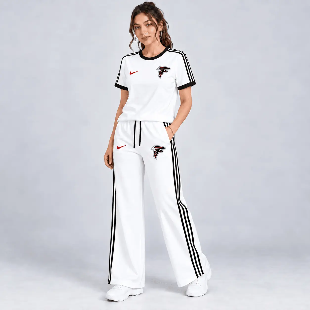 Atlanta Falcons | Premium NFL Casual T-Shirt & Pants TD