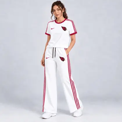 Arizona Cardinals | Premium NFL Casual T-Shirt & Pants TD