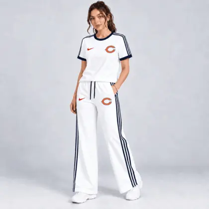 Chicago Bears | Premium NFL Casual T-Shirt & Pants TD