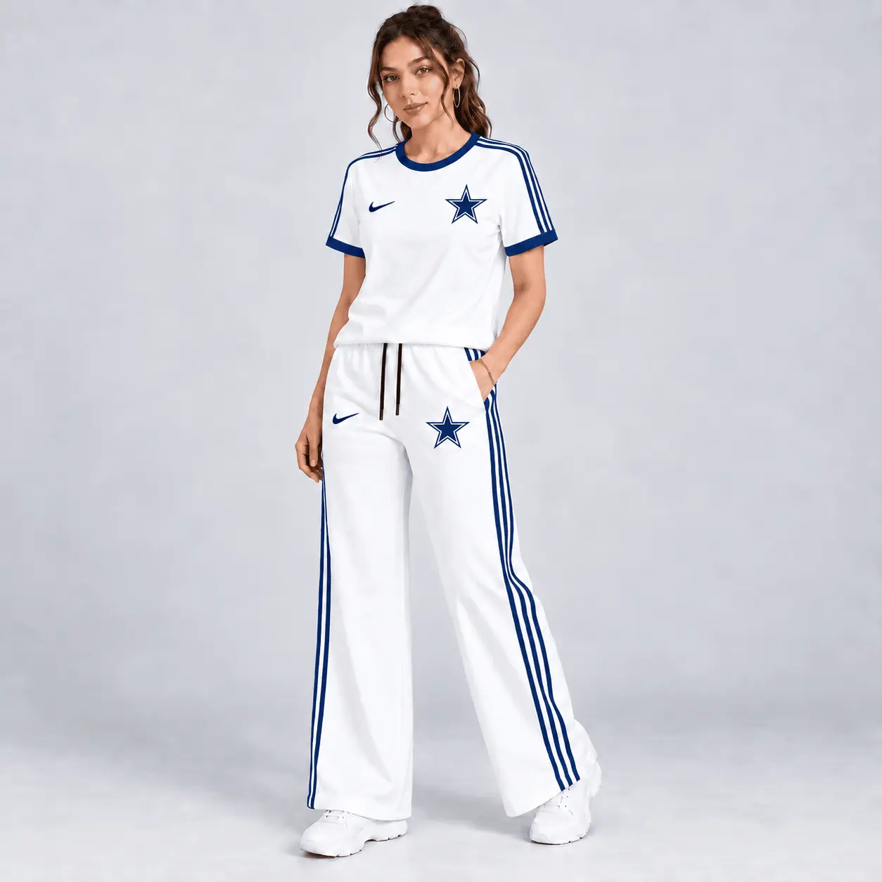 Dallas Cowboys | Premium NFL Casual T-Shirt & Pants TD