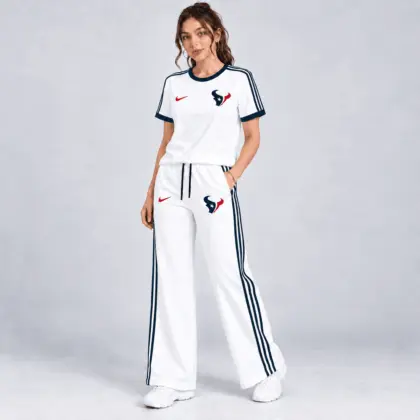 Houston Texans | Premium NFL Casual T-Shirt & Pants TD