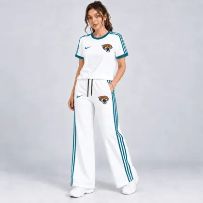 Jacksonville Jaguars | Premium NFL Casual T-Shirt & Pants TD