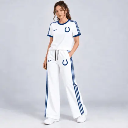 Indianapolis Colts | Premium NFL Casual T-Shirt & Pants TD