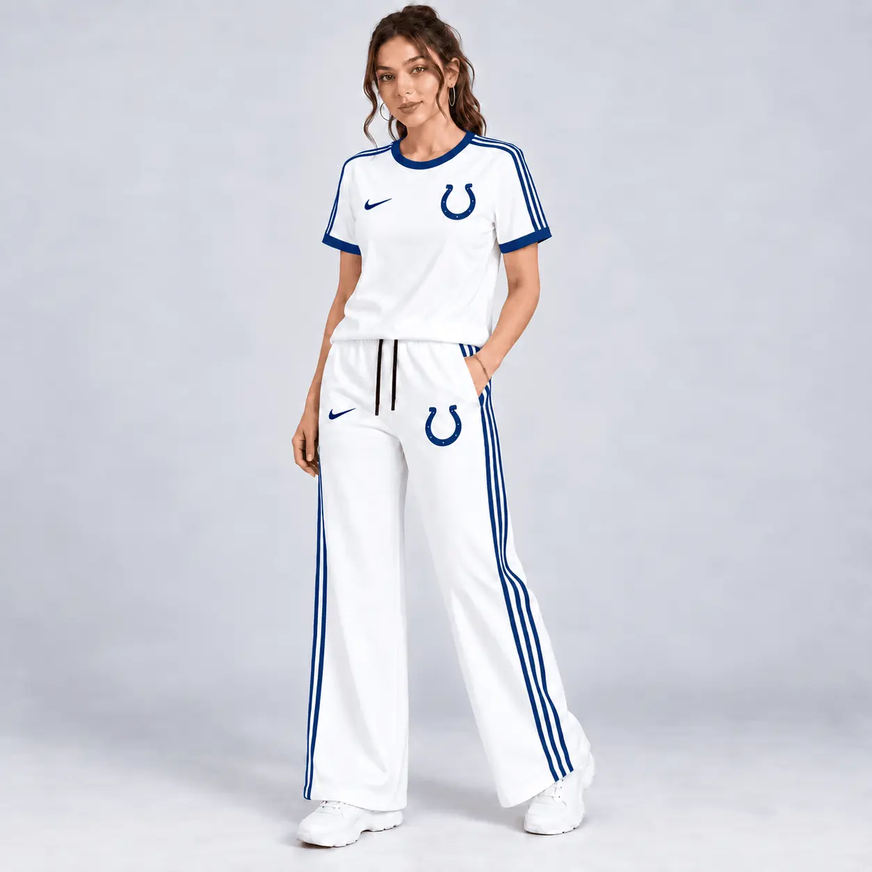 Indianapolis Colts | Premium NFL Casual T-Shirt & Pants TD