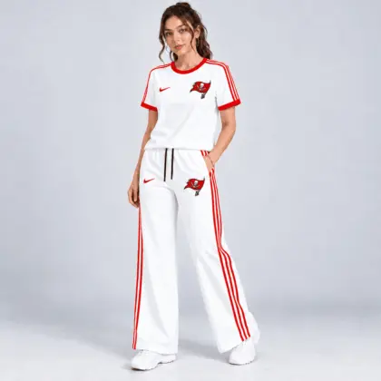 Tampa Bay Buccaneers | Premium NFL Casual T-Shirt & Pants TD