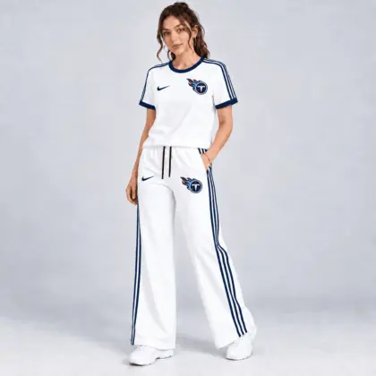 Tennessee Titans | Premium NFL Casual T-Shirt & Pants TD