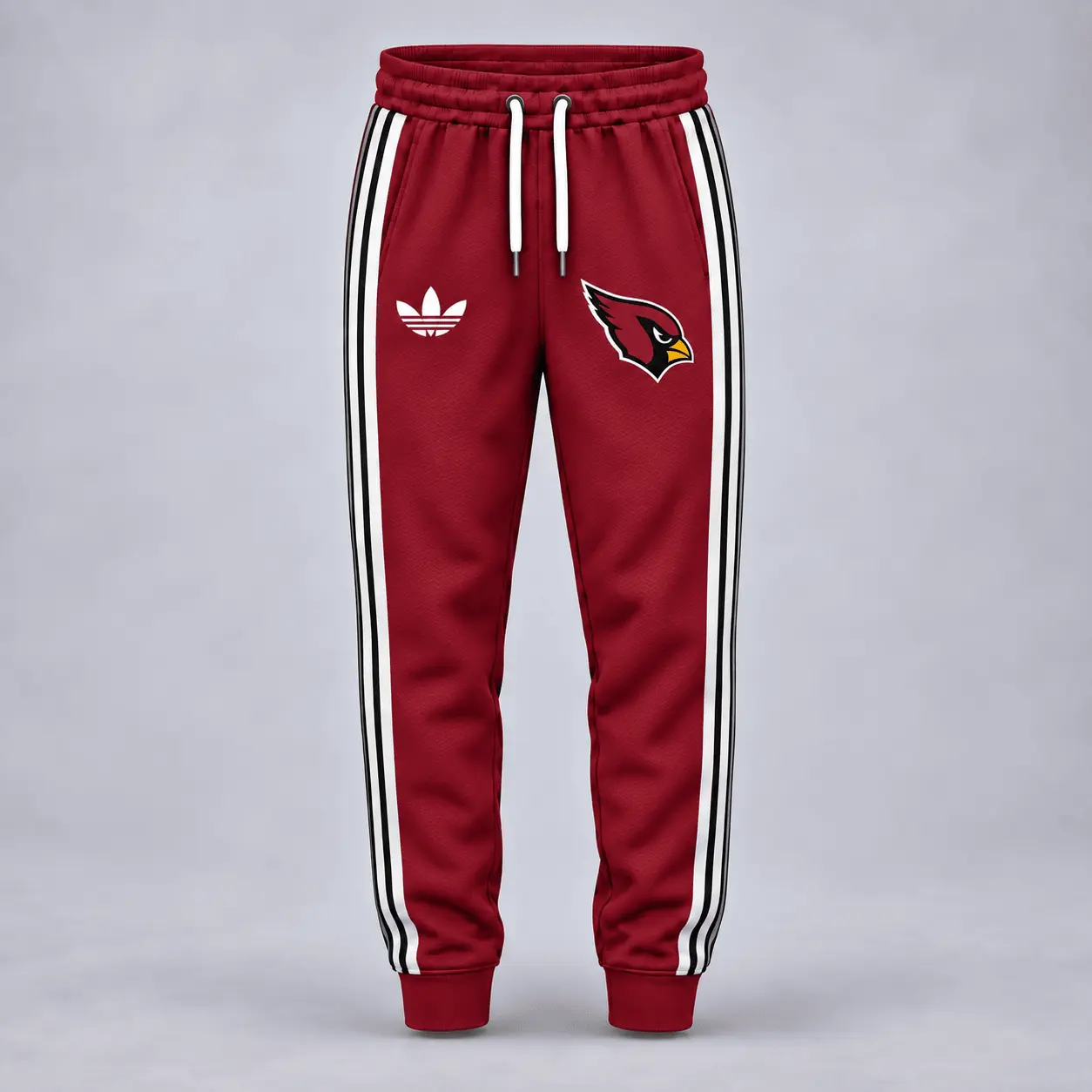 Arizona Cardinals | Premium NFL Classic Varsity Hoodie & Jogger Set NY - Image 3