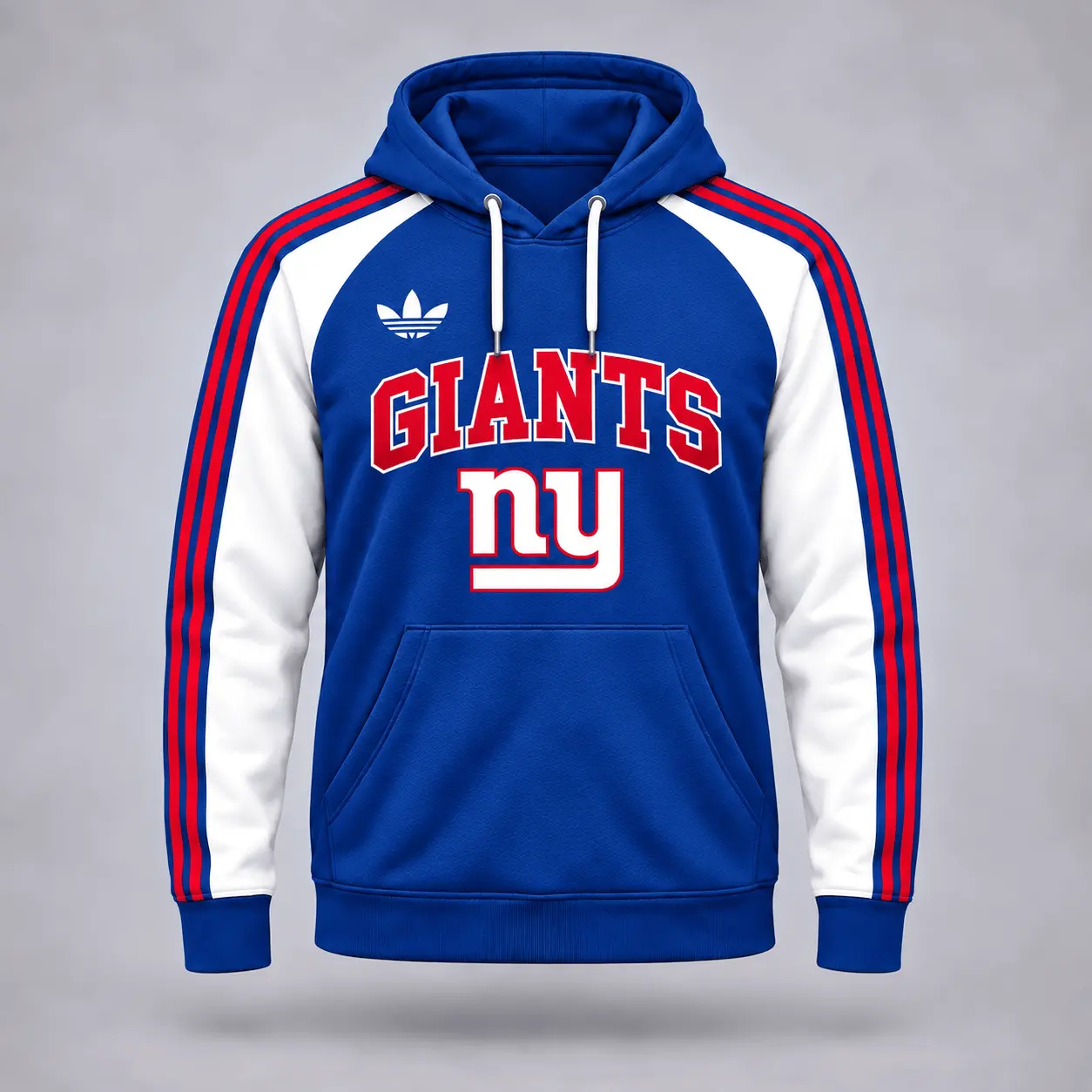 New York Giants | Premium NFL Classic Varsity Hoodie & Jogger Set NY - Image 2