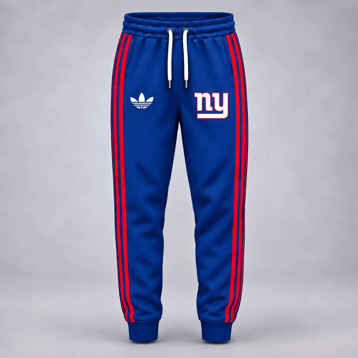 New York Giants | Premium NFL Classic Varsity Hoodie & Jogger Set NY - Image 3