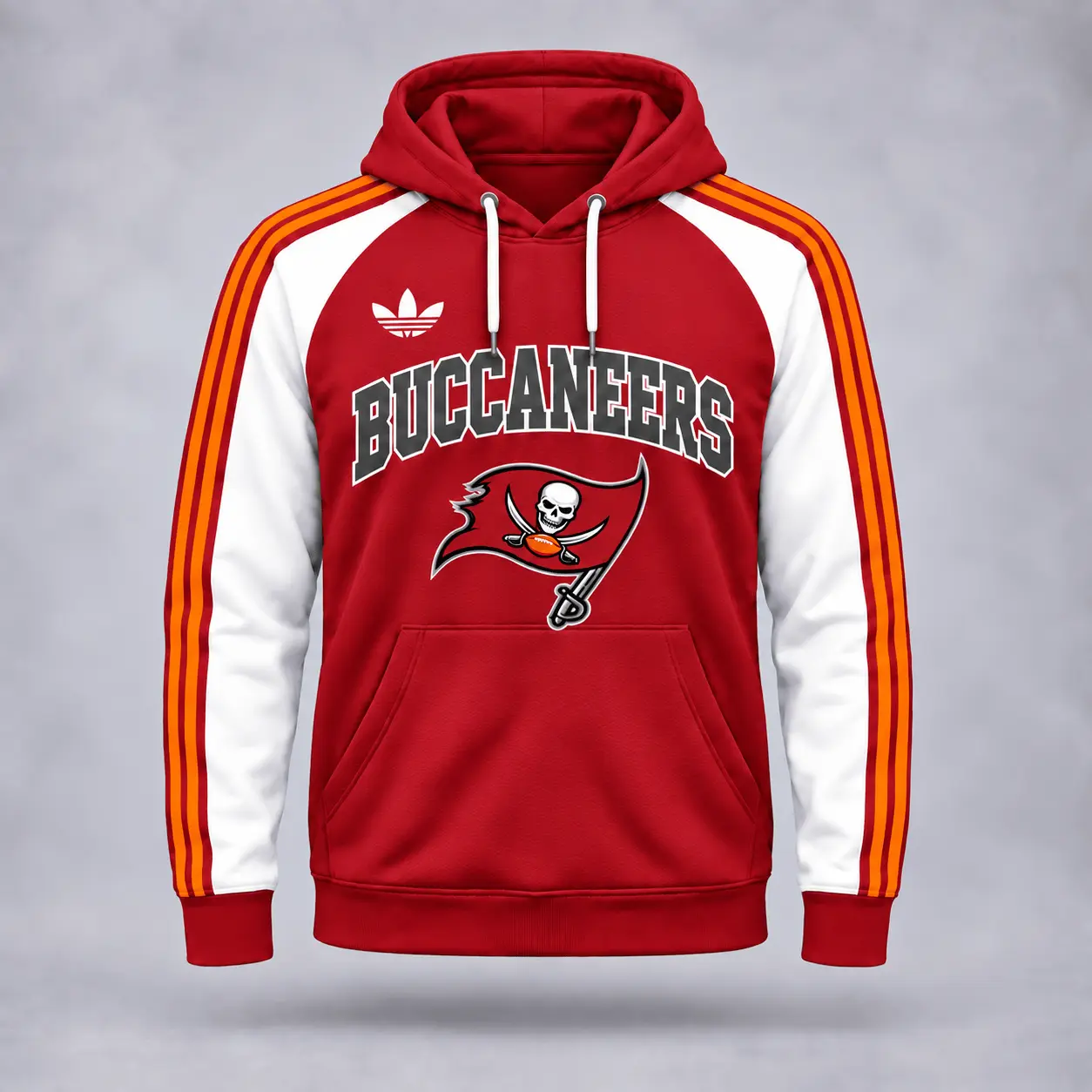 Tampa Bay Buccaneers | Premium NFL Classic Varsity Hoodie & Jogger Set NY - Image 2