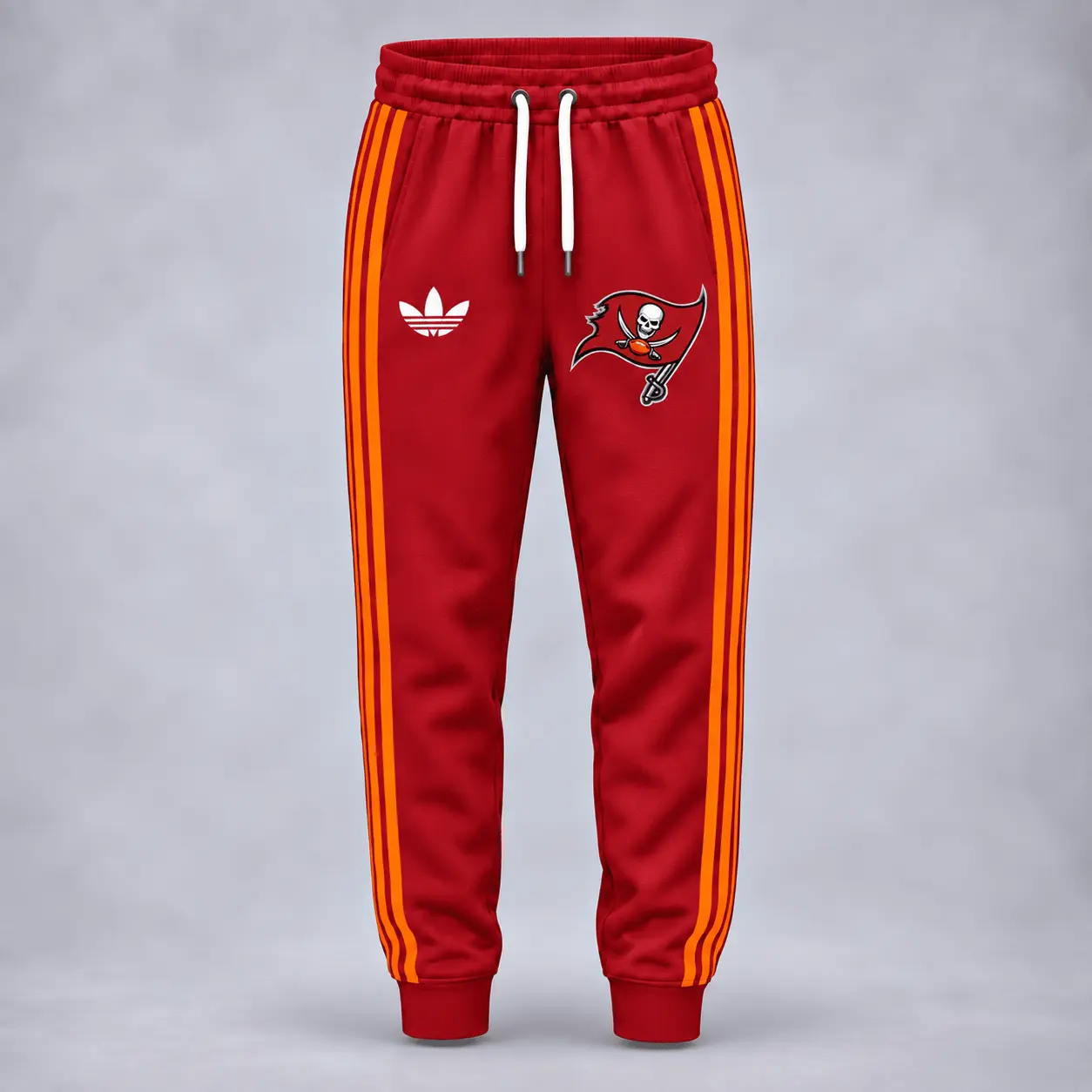 Tampa Bay Buccaneers | Premium NFL Classic Varsity Hoodie & Jogger Set NY - Image 3
