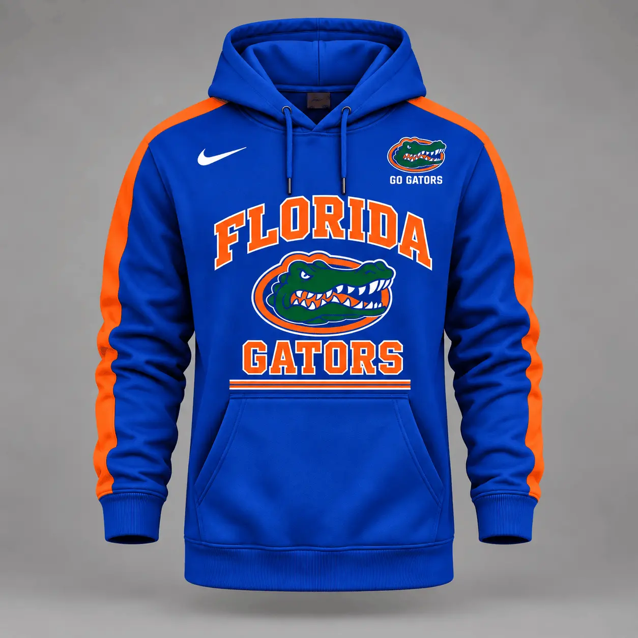 Florida Gators | Premium NCAA Classic Tracksuit Set TD - Image 2