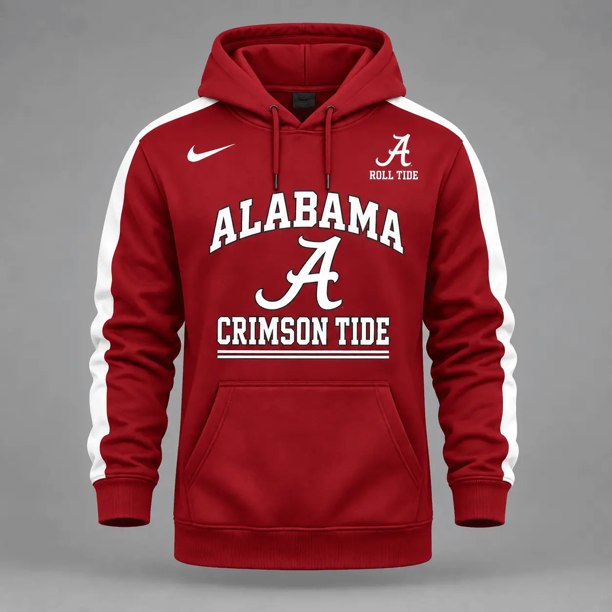 Alabama Crimson Tide | Premium NCAA Classic Tracksuit Set TD - Image 2
