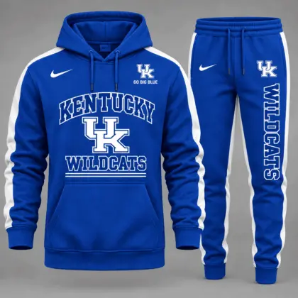Kentucky Wildcats | Premium NCAA Classic Tracksuit Set TD