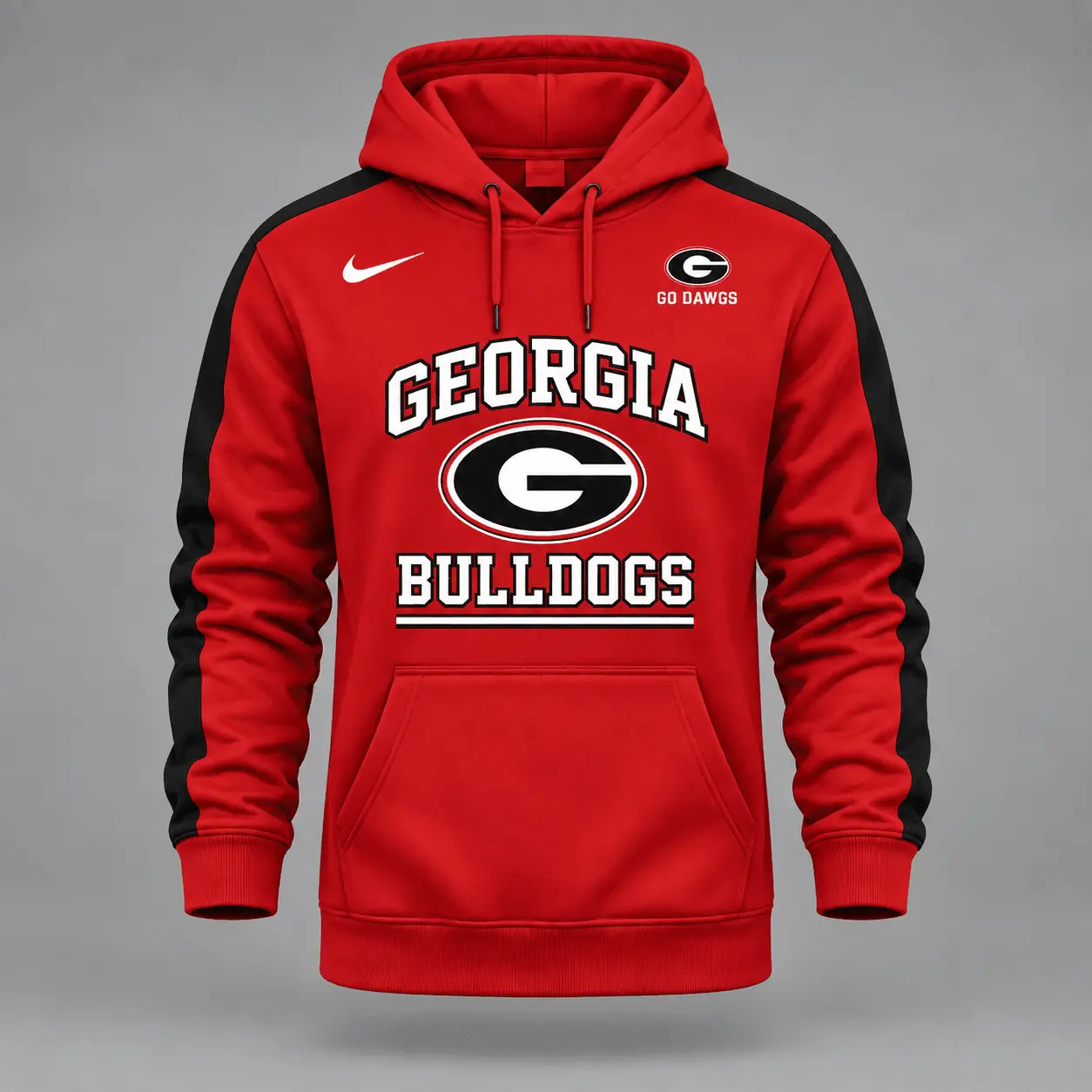 Georgia Bulldogs | Premium NCAA Classic Tracksuit Set TD - Image 2
