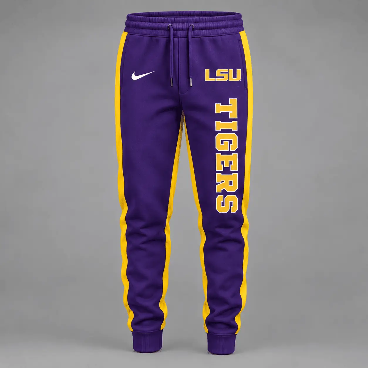 LSU Tigers | Premium NCAA Classic Tracksuit Set TD - Image 3