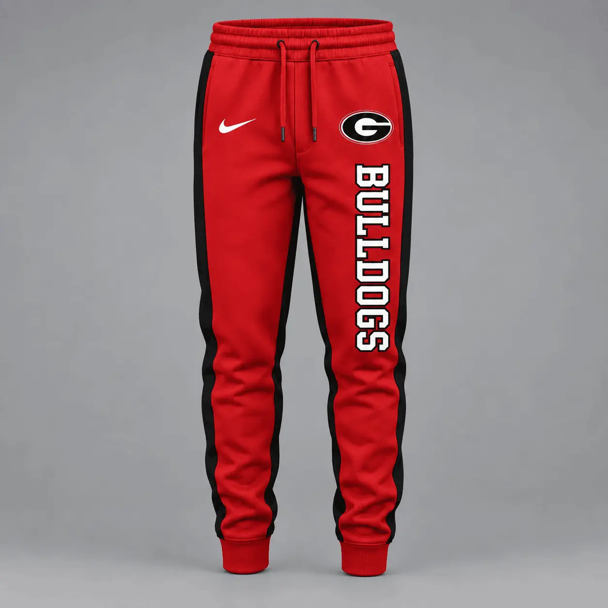Georgia Bulldogs | Premium NCAA Classic Tracksuit Set TD - Image 3