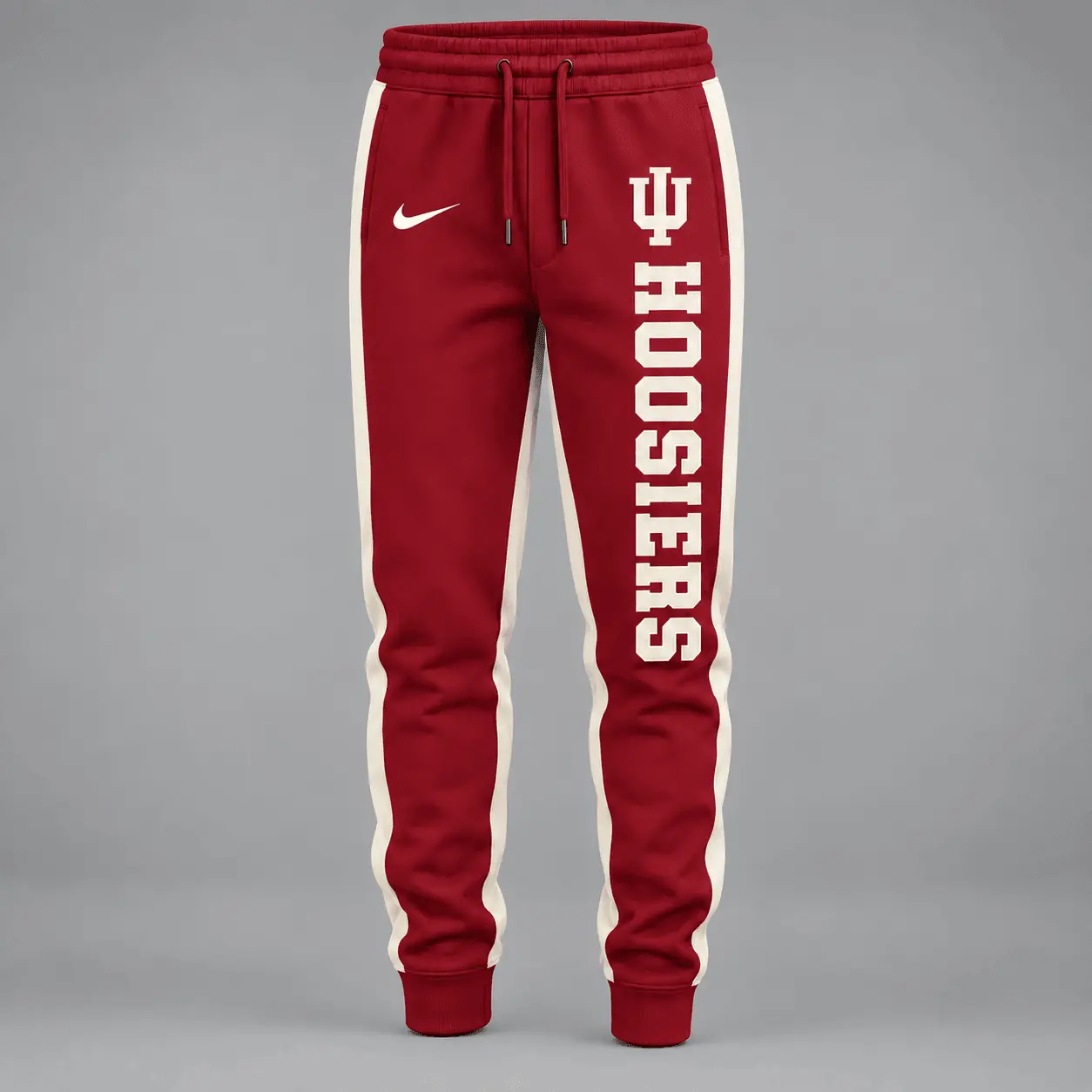 Indiana Hoosiers | Premium NCAA Classic Tracksuit Set TD - Image 3