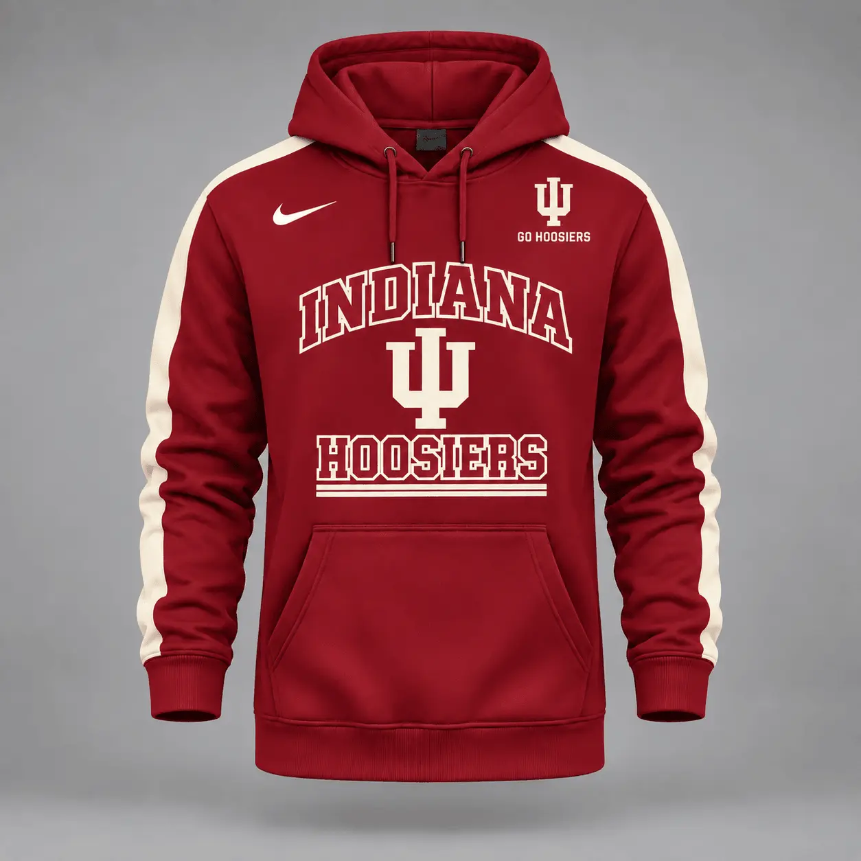 Indiana Hoosiers | Premium NCAA Classic Tracksuit Set TD - Image 2