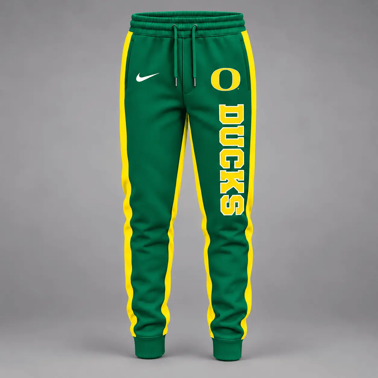 Oregon Ducks | Premium NCAA Classic Tracksuit Set TD - Image 3
