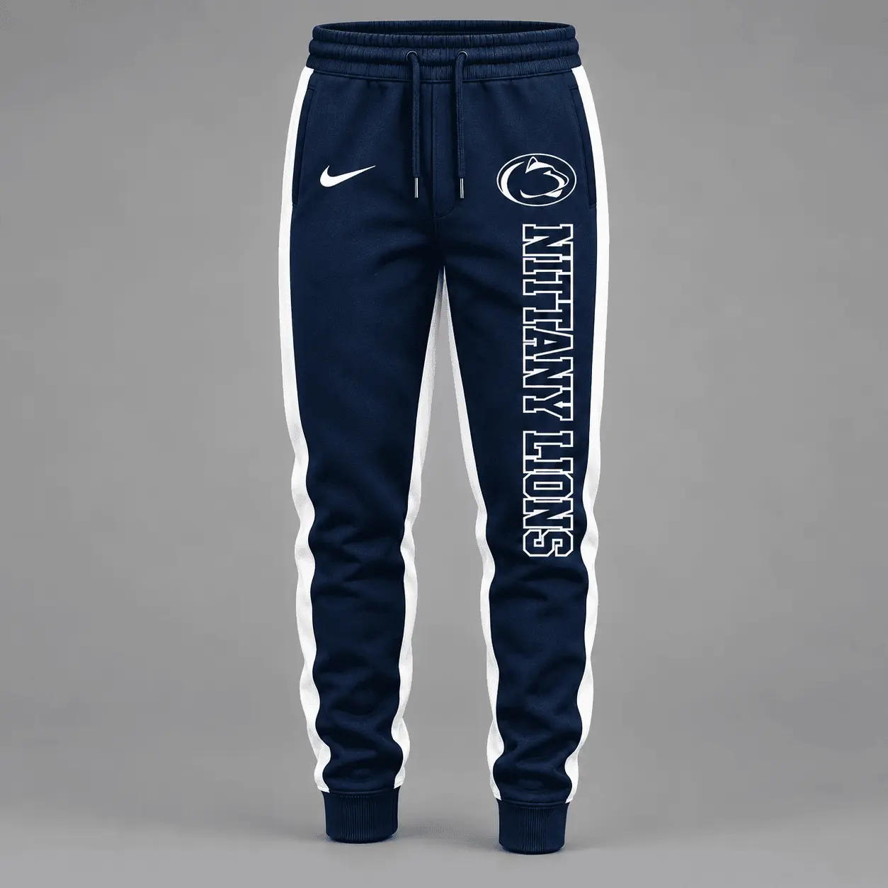 Penn State Nittany Lions | Premium NCAA Classic Tracksuit Set TD - Image 3